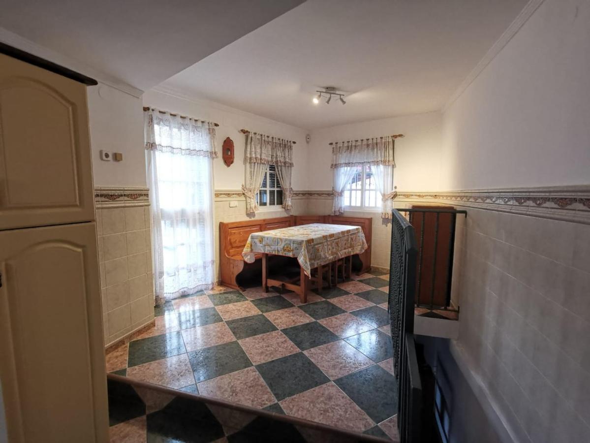 Casa Juan Ferienhaus Málaga