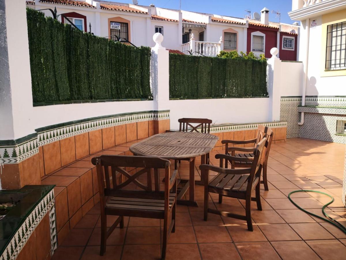 Casa Juan Ferienhaus Málaga