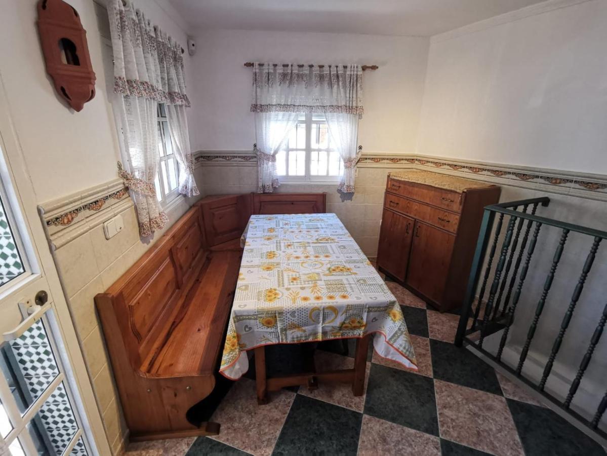 Casa Juan Malaga